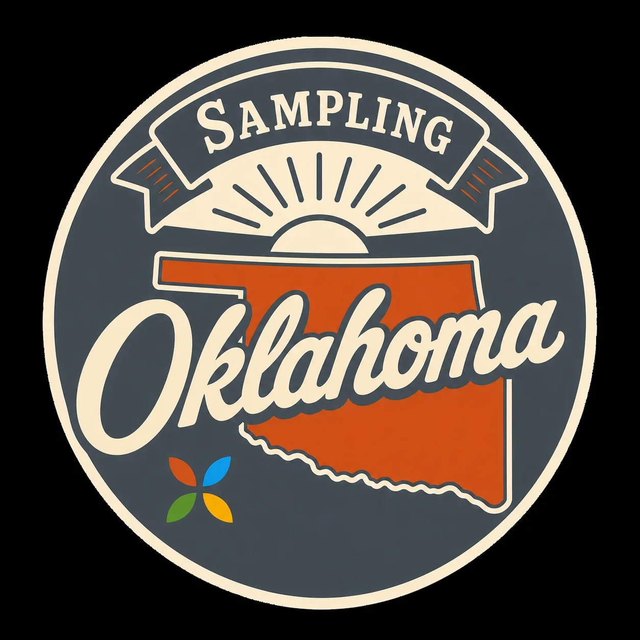 Sampling Oklahoma